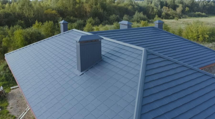 Flat Roof Installation in Linn, KS